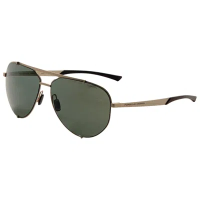 Porsche Design Men's Sunglasses In Gold