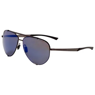 Porsche Design Men's Sunglasses In Black
