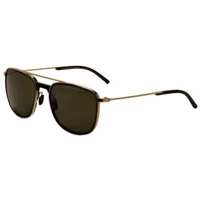 Porsche Design Men's Sunglasses In Green