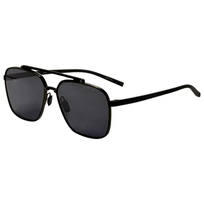 Porsche Design Men's Sunglasses In Black