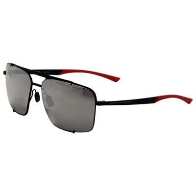 Porsche Design Men's Sunglasses In Gray