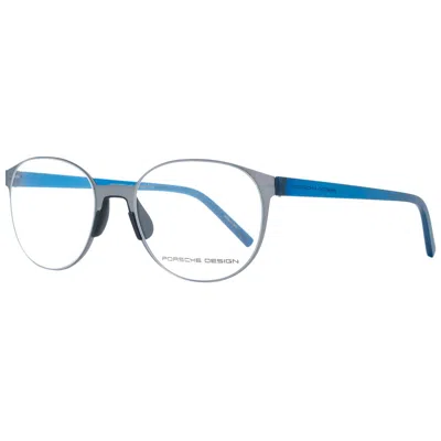 Porsche Design Metal & Stainless Steel & Glasses (frames) In Blue