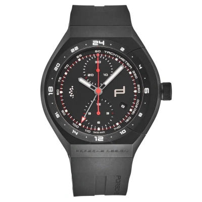 Porsche Design Monobloc Actuator Black Dial Men's Watch 6030.6.01.007.05.2