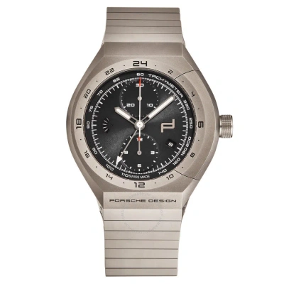 Porsche Design Monobloc Actuator Chronograph Automatic Black Dial Men's Watch 6030.6.02.001.02.5