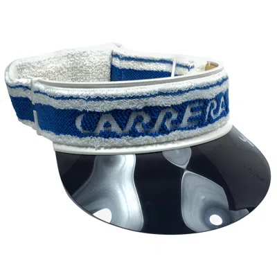 Pre-owned Porsche Design New Rare Vintage Carrera Visor Blue Sports Sunglasses Austria