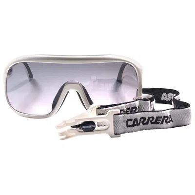 Pre-owned Porsche Design New Vintage Carrera Aviator 5625 White Ski Sunglasses Austria 1980
