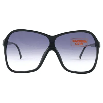 Pre-owned Porsche Design New Vintage Oversized Carrera Extra Large Sunglasses 1970's Austria In Gray