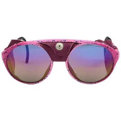 Pre-owned Porsche Design New Vintage Sunjet By Carrera Aviator 5205 Pink Sunglasses Austria