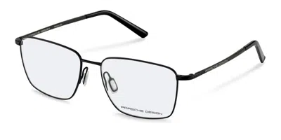 Porsche Design P81001 A000 Occhiali Da Vista Neri Per Uomo (solo Montatura) In Black