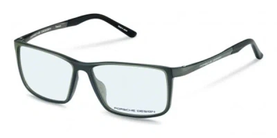 Porsche Design P8328 Men's Glasses, Green, Size 56