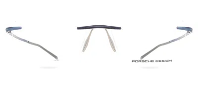 Porsche Design P8362 Men's Glasses, Blue, Size 51