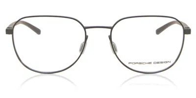 Porsche Design P8367 C Occhiali Da Vista Grigi Per Uomo (solo Montatura) In Gray