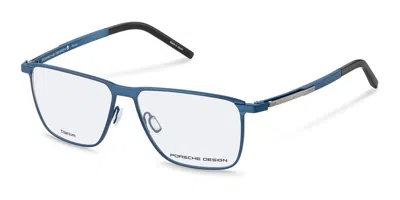 Porsche Design P8391 Men's Glasses, Blue, Size 56