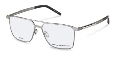 Porsche Design P8392 Men's Glasses, Grey, Size 56 In Gray