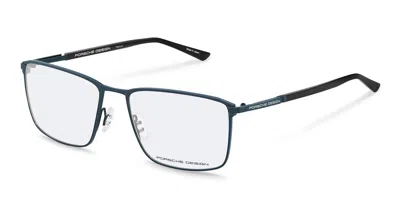 Porsche Design P8397 Men's Glasses, Blue, Size 57