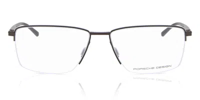 Porsche Design P8399 C Men's Glasses Brown Size 59 - Free Lenses - Blue Light Block Available