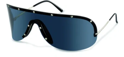 Pre-owned Porsche Design P8479 B Titanium 99/40/110 Unisex Sunglasses