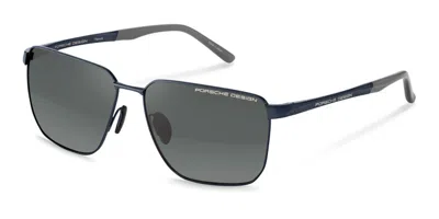 Porsche Design P86004 C226 Occhiali Da Sole Blu Per Uomo
