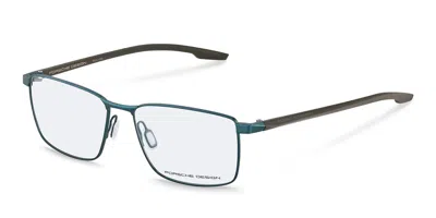 Porsche Design P8733 Men's Glasses, Blue, Size 55