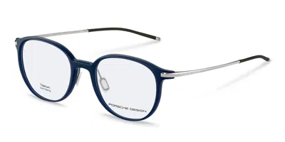 Porsche Design P8734 Men's Glasses, Blue, Size 51