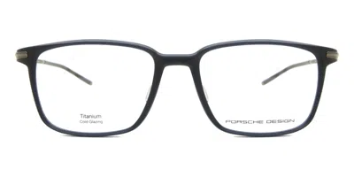 Porsche Design P8735 Men's Glasses, Blue, Size 54