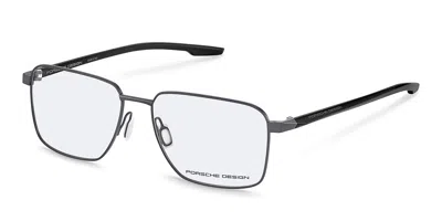 Porsche Design P8739 Men's Glasses, Grey, Size 57 In Gray