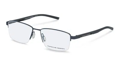 Porsche Design P8745 Men's Glasses, Blue, Size 56 In Multi