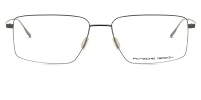 Porsche Design P8750 Men's Glasses, Blue, Size 57