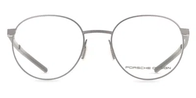 Porsche Design P8756 Men's Glasses, Grey, Size 51