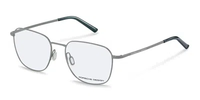 Porsche Design P8758 Men's Glasses, Grey, Size 55 In Multi