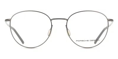 Porsche Design P8759 Men's Glasses, Grey, Size 53 In Multi