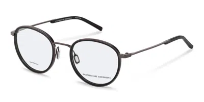 Porsche Design P8788 A000 Men's Glasses Black Size 52 - Free Lenses - Blue Light Block Available