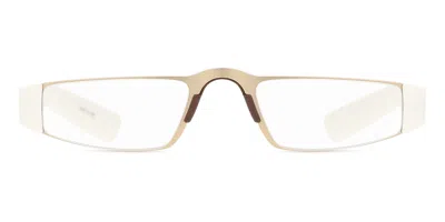 Porsche Design P8801 Reader Women's Glasses, Gold, Size +3.00 In Multi