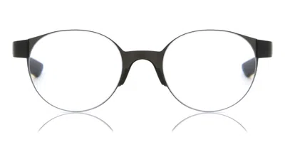 Porsche Design P8812 Reader A Men's Glasses Grey Size +1.00 - Free Lenses - Blue Light Block Available