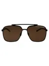 Porsche Design 169 Blck Metal Sunglasses