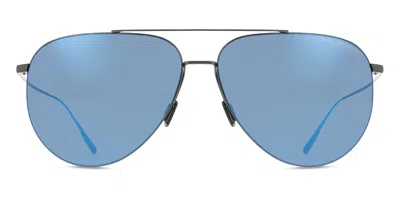 Porsche Design P8939 A Men's Sunglasses Grey Size 62 In Gray