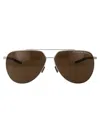 Porsche Design P8968 Sunglasses In Gold