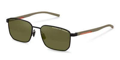 Porsche Design P8982 A447 In Green