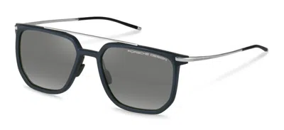 Porsche Design P8992 B175 Occhiali Da Sole Blu Per Uomo