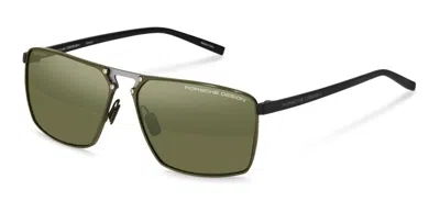Porsche Design P8993 B427 Occhiali Da Sole Verdi Per Uomo