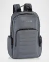 Porsche Design Pd Roadster Pro Backpack M1 In Anthracite