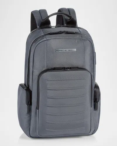 Porsche Design Pd Roadster Pro Backpack M1 In Anthracite