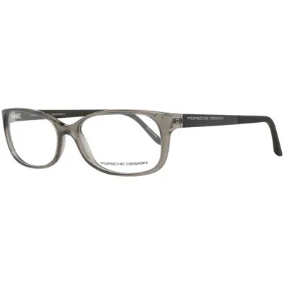 Porsche Design Plastic Glasses Women's (frames) In Brown