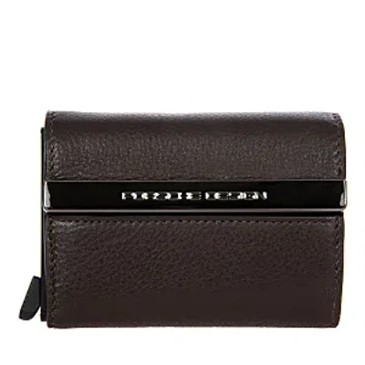 Porsche Design Porche Design Secrid Cardholder In Dark Brown
