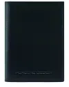 Porsche Design Porsche Business Leather Billfold In Black