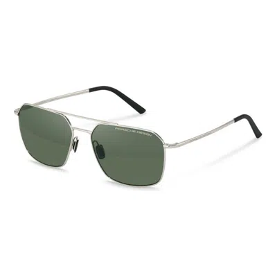 Porsche Design P8970 C611 In Green