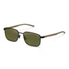Porsche Design P8982 A447 In Green