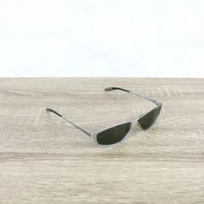 Pre-owned Porsche Design Porsche Iron Sunglasses In Silver