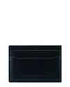 Porsche Design Porsche Leather Business Card Holder In Black
