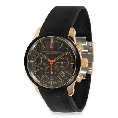 Porsche Design Dashboard Chronograph Automatic Black Dial Men's Watch 6612.76/13